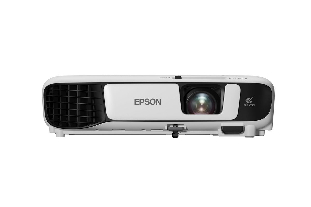 PROYECTOR EPSON POWER LITE W52 4000 LUM WXGA HDMI CON WIFI