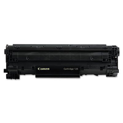 TONER 125 NEGRO RENDIMIENTO DE 1600 PAGS