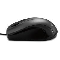 Mouse VERBATIM Alámbrico USB 1000 DPI - Negro