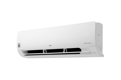 Aire Acondicionado LG DualCool Inverter Enfriamiento 22000 BTU/h Compresor Dual Inteligencia Artificial Color Blanco