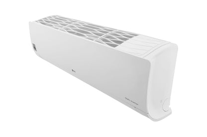 Aire Acondicionado LG DualCool Inverter Enfriamiento 22000 BTU/h Compresor Dual Inteligencia Artificial Color Blanco