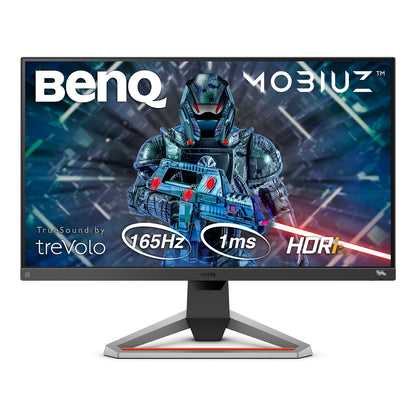 Monitor BenQ EX2710S Gamer 27" Full HDRi Panel IPS 165Hz 1MS HDMIx2/DP/Bocinas 2.5W