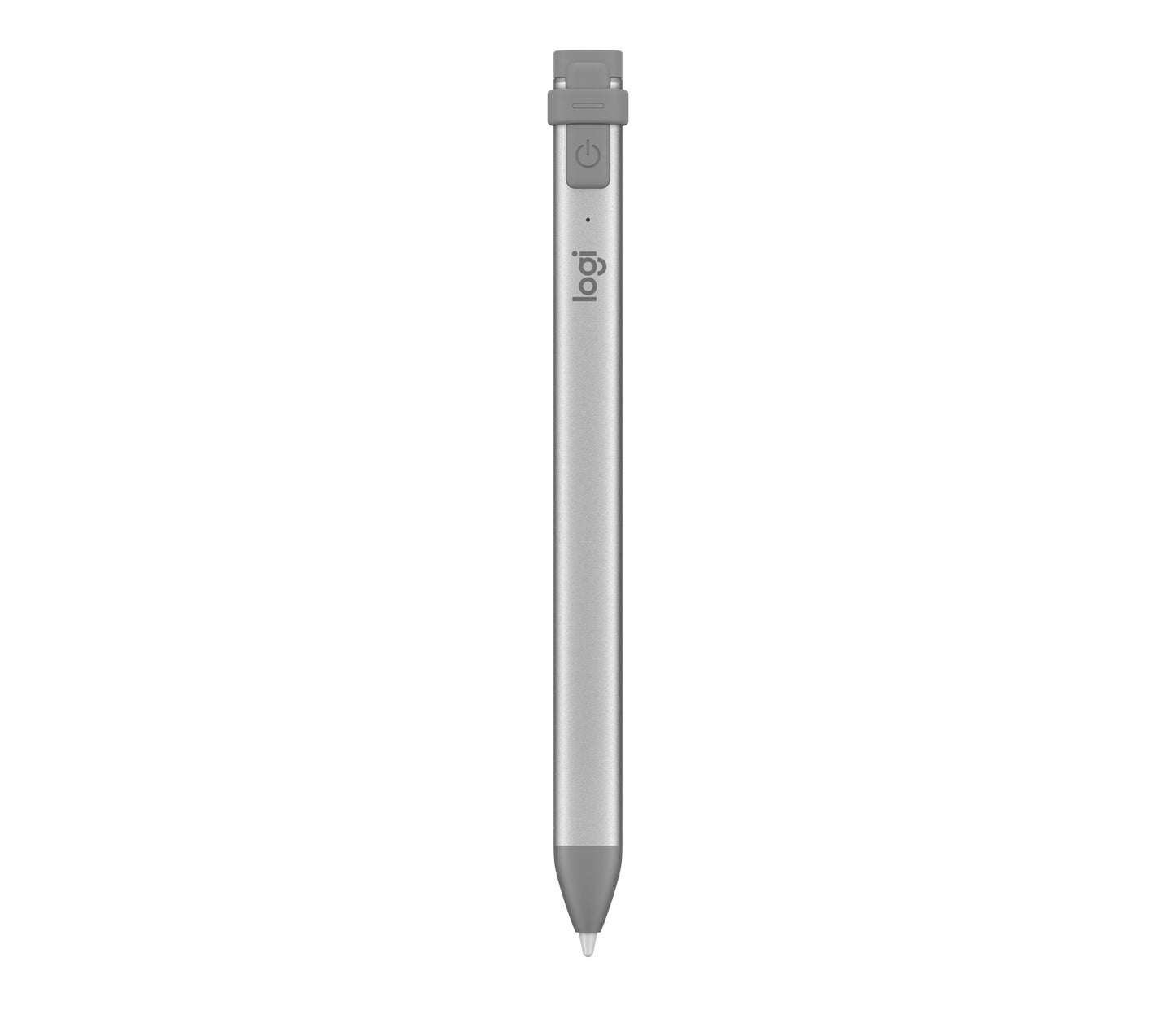 Logitech Crayon lápiz digital 20 g Plata