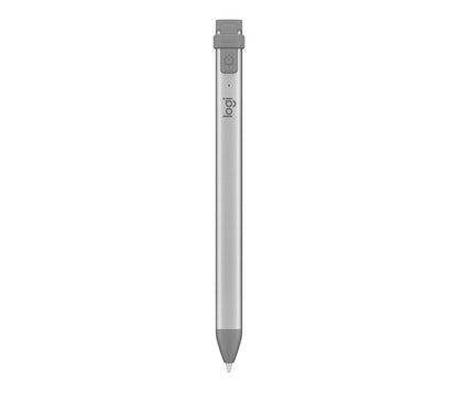 Logitech Crayon lápiz digital 20 g Plata