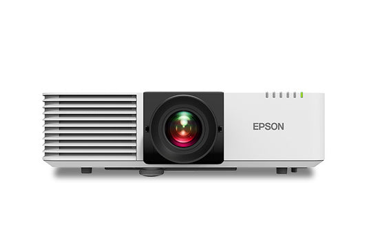 Videoproyector Epson PowerLite L630U Largo Alcance 6200 Lúmenes FHD WUXGA Resolución 1920x1200