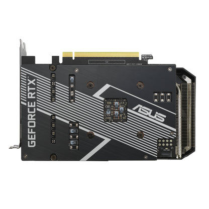 Tarjeta de Video Asus Dual GeForce RTX3060 V2 OC 12GB Dual Fan GDDR6 PCIe 4 0 192 bits HDMI DP