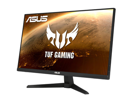 Monitor Asus Tuf Gaming VG247Q1A 23 8" VA FHD 1920x1080 1ms MPRT 165Hz HDMI DP Bocinas 2Wx2 FreeSync Negro