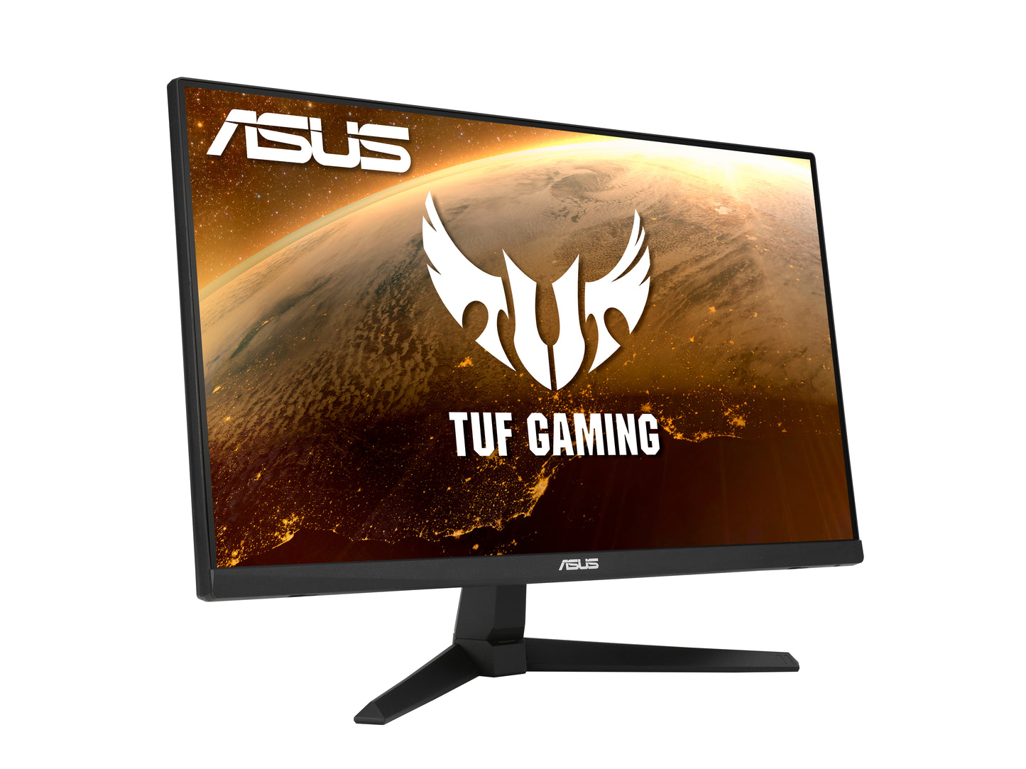 Monitor Asus Tuf Gaming VG247Q1A 23 8" VA FHD 1920x1080 1ms MPRT 165Hz HDMI DP Bocinas 2Wx2 FreeSync Negro