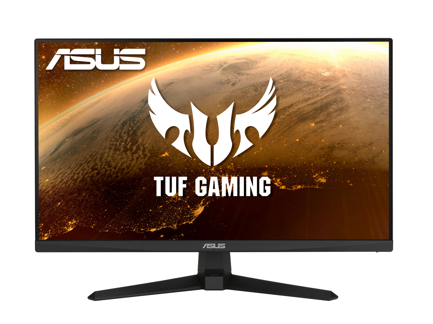 Monitor Asus Tuf Gaming VG247Q1A 23 8" VA FHD 1920x1080 1ms MPRT 165Hz HDMI DP Bocinas 2Wx2 FreeSync Negro