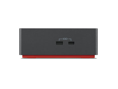 Dock Lenovo Thinkpad Thunderbolt 4 US Color Negro