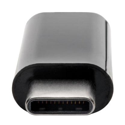 Adaptador Tripp Lite USB-C a VGA con Modo Alterno DP 1.2 Color Negro