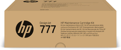 Cartucho de Mantenimiento HP LF 777 DesignJet