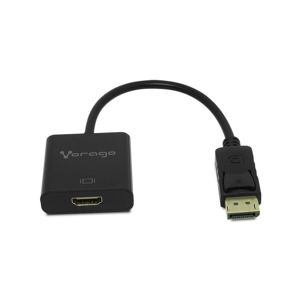 VORAGO ADAPTADOR ADP-300 DISPLA YPORT A HDMI FULL HD