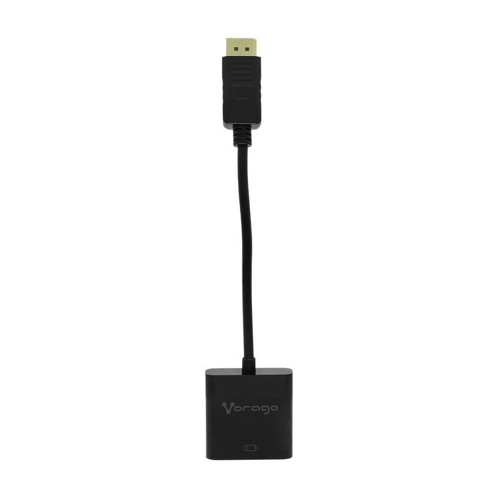 VORAGO ADAPTADOR ADP-300 DISPLA YPORT A HDMI FULL HD