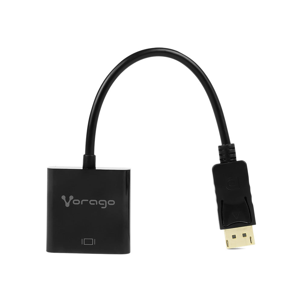 VORAGO ADAPTADOR ADP-300 DISPLA YPORT A HDMI FULL HD