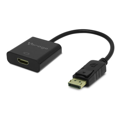 VORAGO ADAPTADOR ADP-300 DISPLA YPORT A HDMI FULL HD