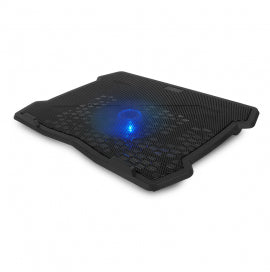 Base Enfriadora Vorago CP-103 Laptop Hasta 15.6" LED Color Negro