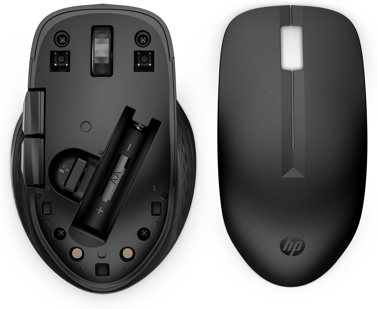 MOUSE HP 435 MULTIDISPOSITIVO INALAMBRICO