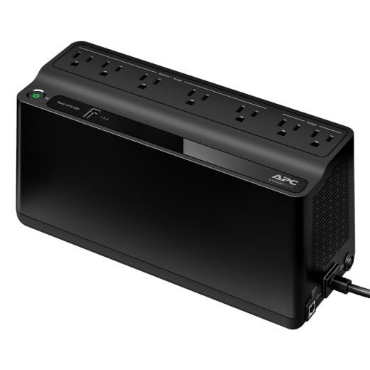 APC BACK UPS ES 600VA 120V 1 USB CHARGING PORT