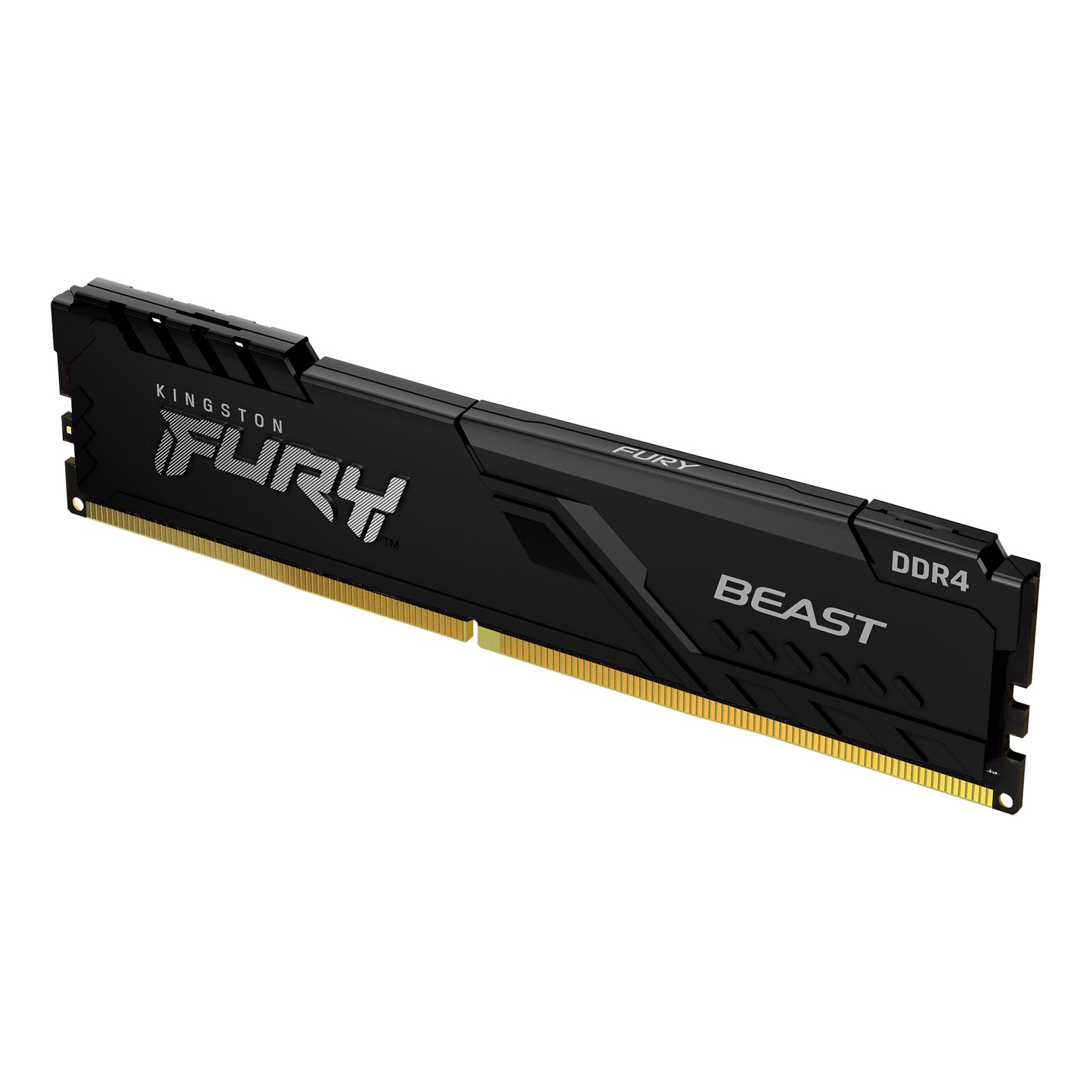 Memoria Ram Kingston FURY Beast Black 16GB 3200MT/s DDR4 CL16 DIMM