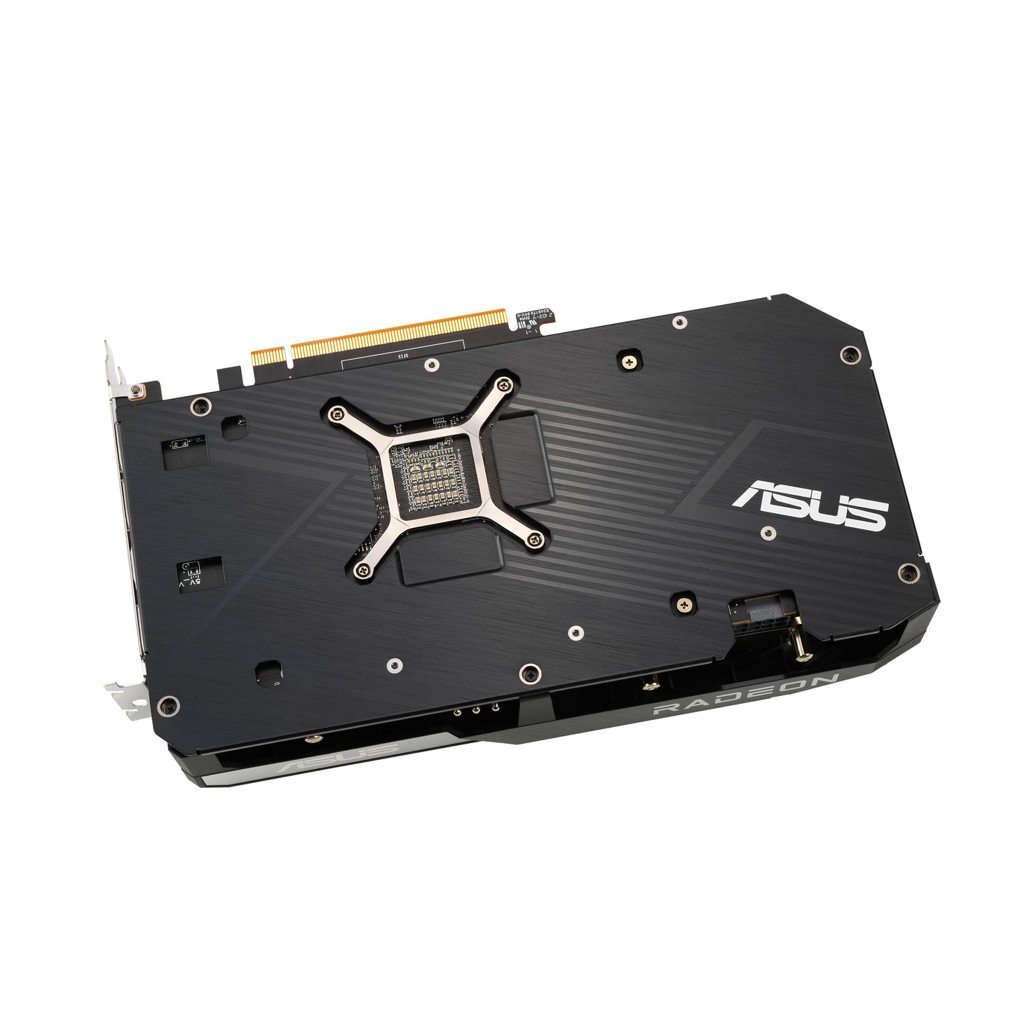 Tarjeta de Video Asus(D90) Dual Radeon RX6600 XT OC 8GB Dual Fan GDDR6 PCIe 4.0 1xHDMI 3xDP