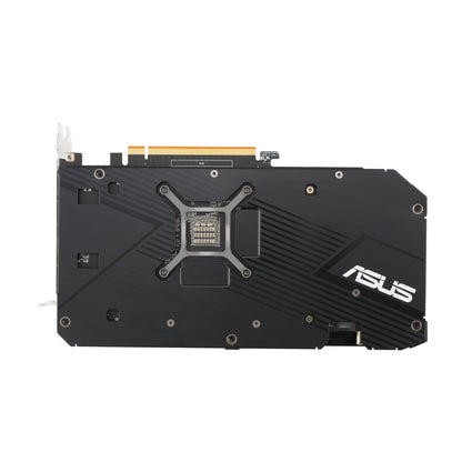 Tarjeta de Video Asus(D90) Dual Radeon RX6600 XT OC 8GB Dual Fan GDDR6 PCIe 4.0 1xHDMI 3xDP