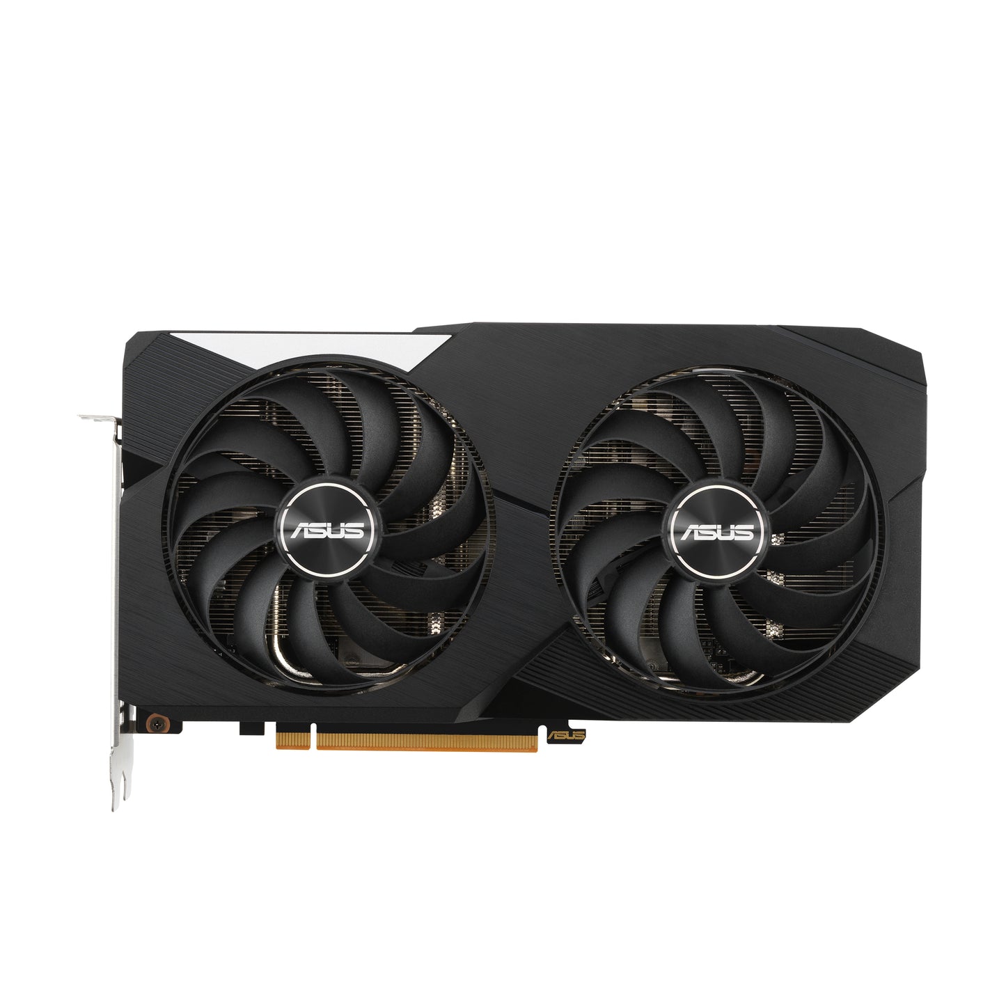 Tarjeta de Video Asus(D90) Dual Radeon RX6600 XT OC 8GB Dual Fan GDDR6 PCIe 4.0 1xHDMI 3xDP