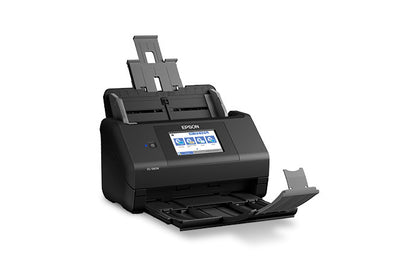 Escáner Epson WorkForce ES-580W Inalámbrico Resolución 600 ppp