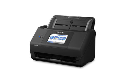 Escáner Epson WorkForce ES-580W Inalámbrico Resolución 600 ppp