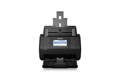 Escáner Epson WorkForce ES-580W Inalámbrico Resolución 600 ppp