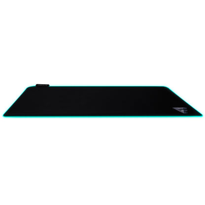 Mouse Pad Game Factor MPG500 XL Iluminación RGB Speed Control Color Negro