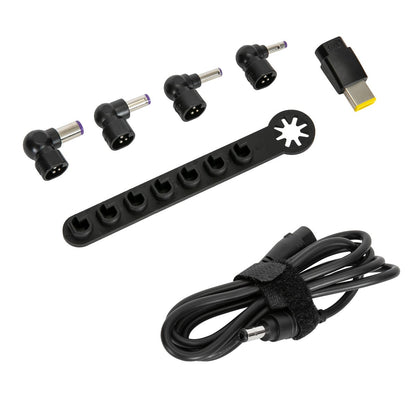 Docking Targus DV4K Universal 100W USB-C con Kit Alimentación Host