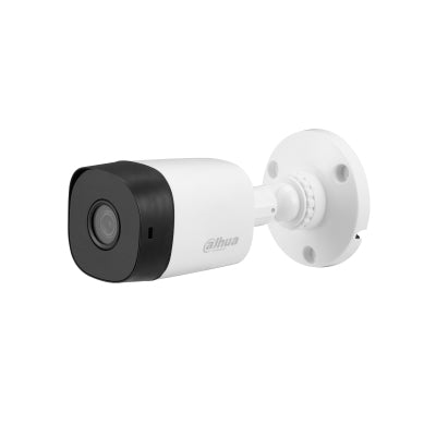 Cámara Bullet Dahua HDCVI 2MP 1080p Lente 3.6mm 82° Apertura IR 20m IP67/TVI AHD y CVBS/Policarbonato