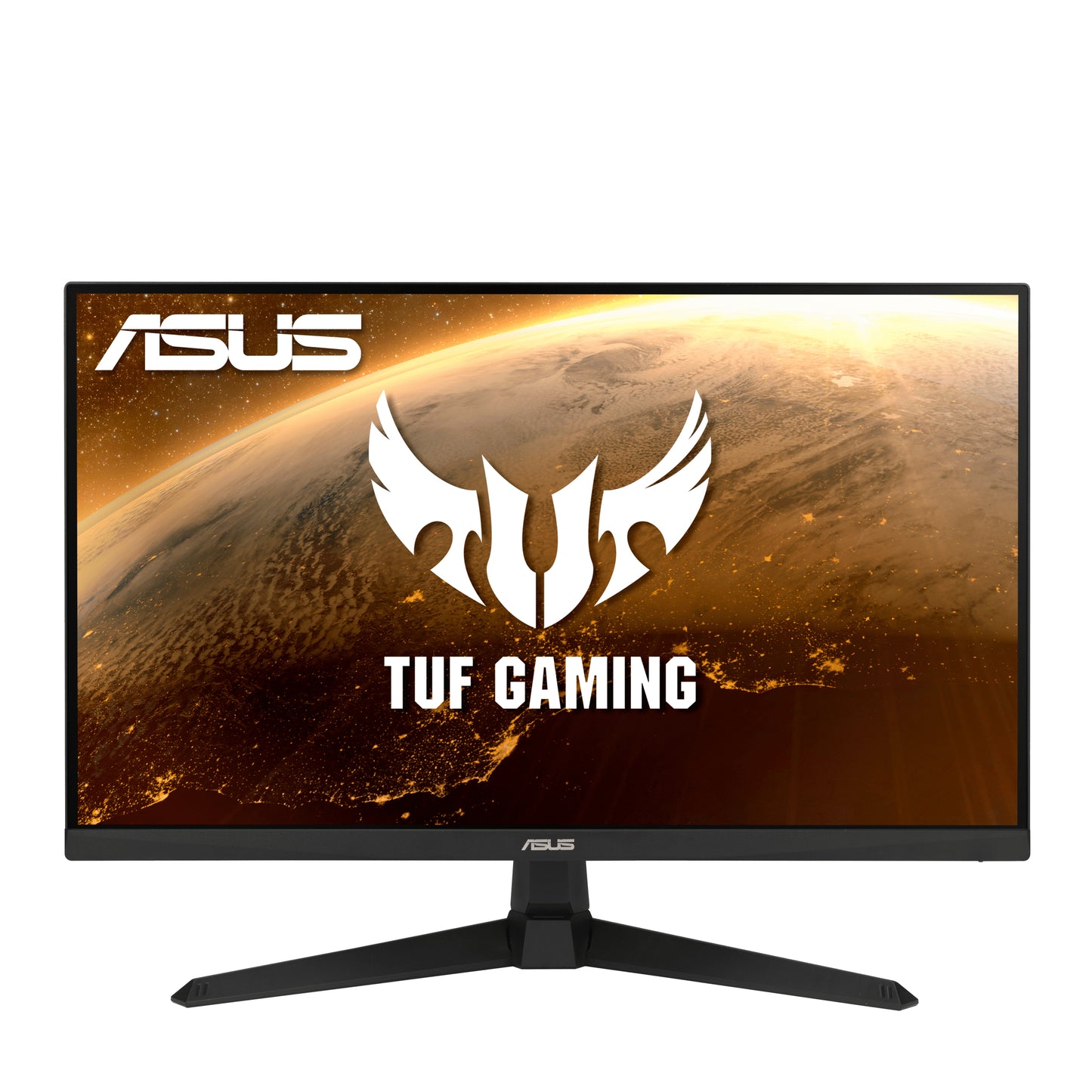 Monitor Asus TUF Gaming VG277Q1A 27" VA FHD 1920x1080 1xHMDI 1xDP 1ms MPRT 165Hz Speaker 2Wx2 FreeSync Color Negro