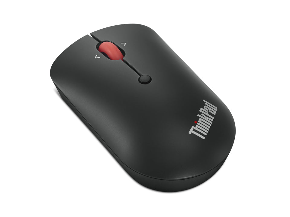 THINKPAD USBC ESSENTIALWIRELESS MOUSE COMPACTO Y AMBIDIESTRO