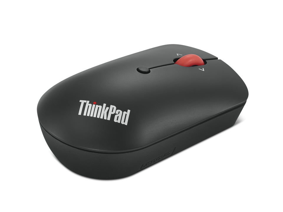 THINKPAD USBC ESSENTIALWIRELESS MOUSE COMPACTO Y AMBIDIESTRO