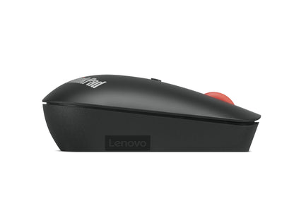 THINKPAD USBC ESSENTIALWIRELESS MOUSE COMPACTO Y AMBIDIESTRO