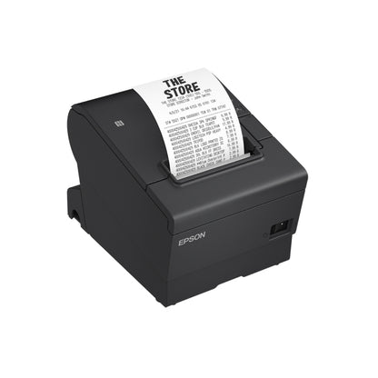 EPSON MINIPRINTER TM-T88VII-052 NEGRA ETHERNET-USB 4YEAR WAR