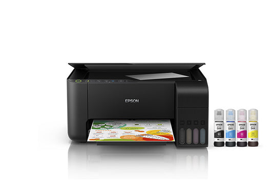 MFC L3250 TINTA CONTINUA 33PPM BYN/15 PPM COLOR/ WIFI/ A4