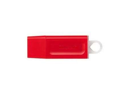 Memoria USB Kingston DataTraveler Exodia 32 GB 3.2 Gen1 Color Rojo