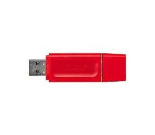 Memoria USB Kingston DataTraveler Exodia 32 GB 3.2 Gen1 Color Rojo