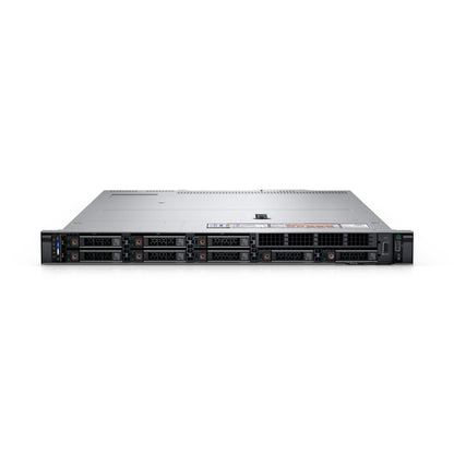 Servidor Dell PowerEdge R450 + Intel Xeon Silver 4310 12C/24T + 1x16GB 3200MT/s + 1x480GB MU 3.5 + PERC H755 + 3 Years PS NBD