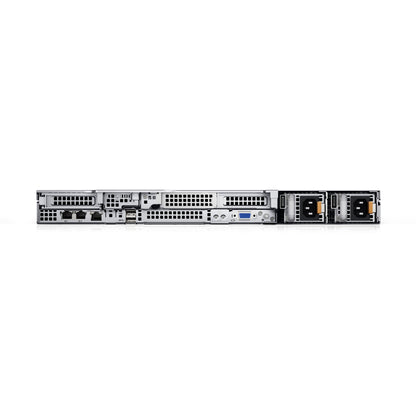 Servidor Dell PowerEdge R450 + Intel Xeon Silver 4310 12C/24T + 1x16GB 3200MT/s + 1x480GB MU 3.5 + PERC H755 + 3 Years PS NBD