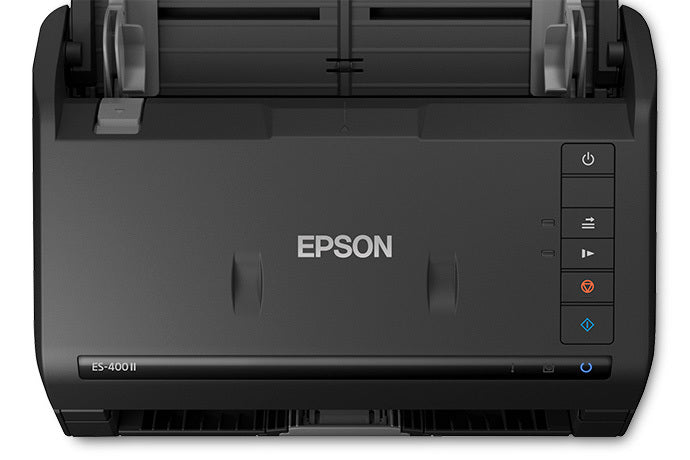 Escáner Epson WorkForce ES-400 II Dúplex Resolución 1200 dpi