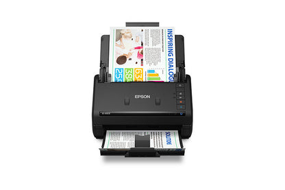 Escáner Epson WorkForce ES-400 II Dúplex Resolución 1200 dpi