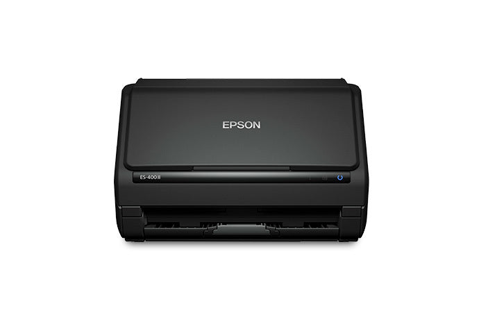 Escáner Epson WorkForce ES-400 II Dúplex Resolución 1200 dpi