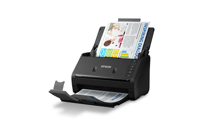 Escáner Epson WorkForce ES-400 II Dúplex Resolución 1200 dpi