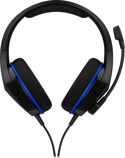 Auriculares HP HyperX Cloud Stinger Core para Juegos PS5-PS4 Juego Negro-Azul