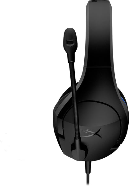 Auriculares HP HyperX Cloud Stinger Core para Juegos PS5-PS4 Juego Negro-Azul