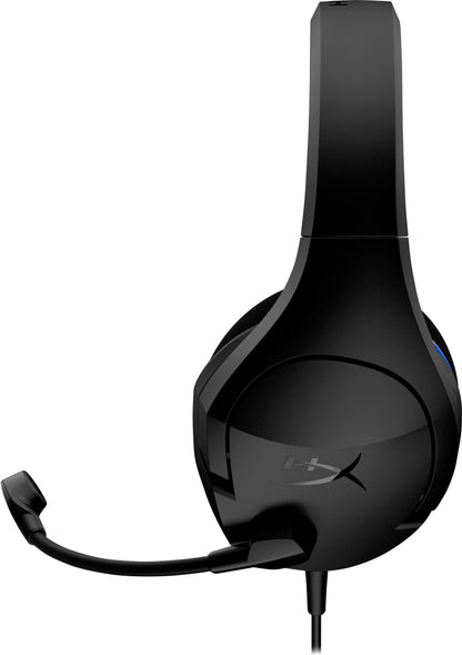 Auriculares HP HyperX Cloud Stinger Core para Juegos PS5-PS4 Juego Negro-Azul